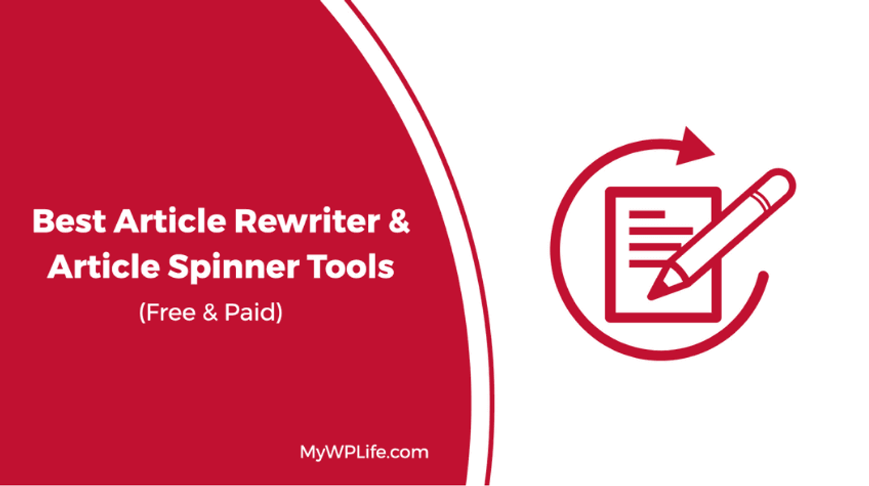 Social Text Rewriter and Spinner 