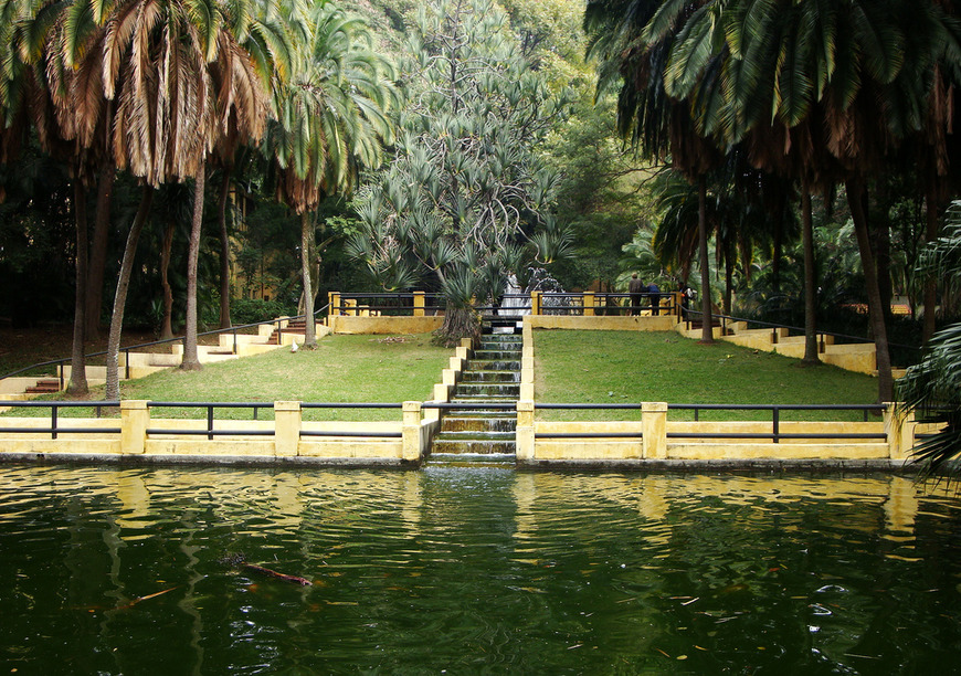 Place Parque da Água Branca