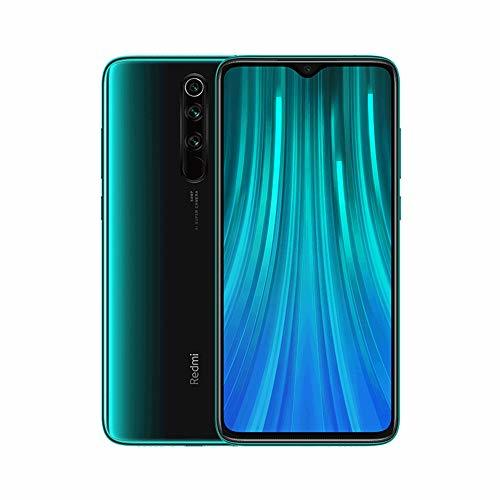 Electronic Xiaomi Redmi Note 8 Pro Smartphone,6GB RAM 128GB ROM Mobilephone,Pantalla Completa de