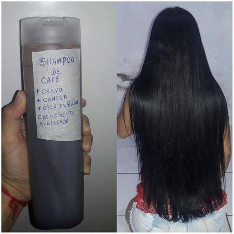 Social Shampoo de cafe