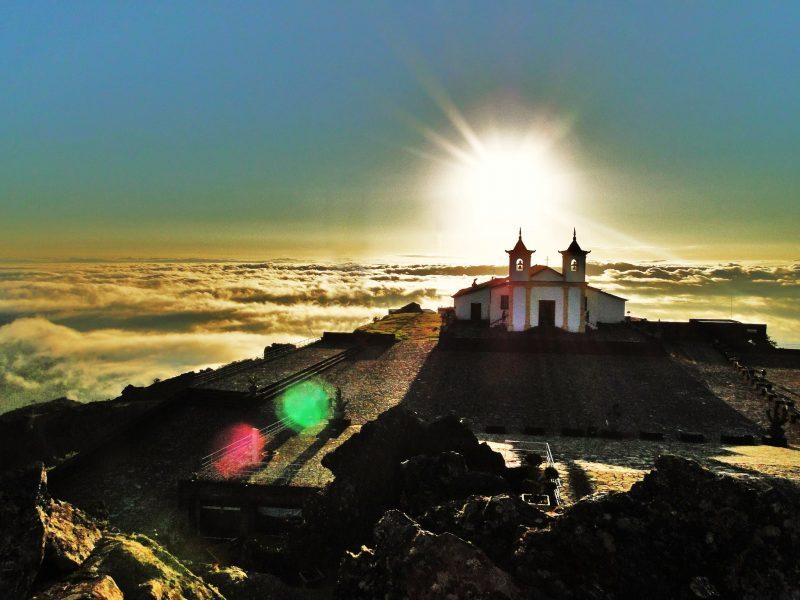 Lugar Serra da Piedade