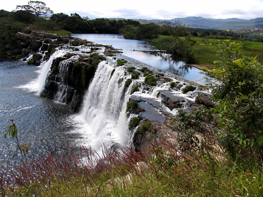 Lugar Serra do Cipó