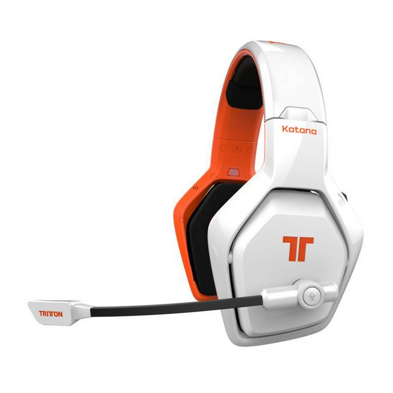 Moda TRITTON Kunai Pro 7.1 Channel Surround Sound USB PC Gaming ...