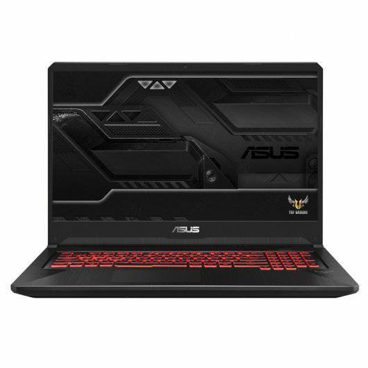 Moda ASUS TUF Gaming FX705GD-EW106 Intel Core i7-8750H/16GB ...