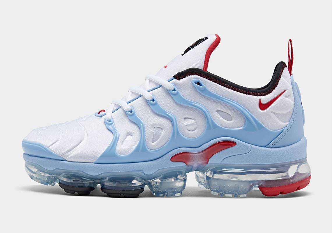 Moda Nike Air VaporMax Plus 