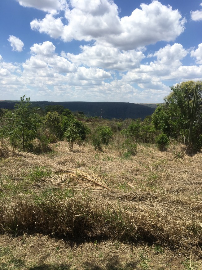 Lugar Cañón Guartelá