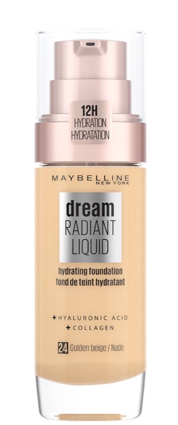 Dream radiant liquid 
