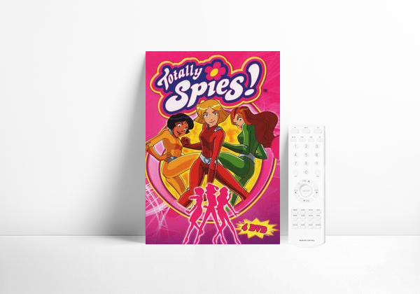 Serie Totally Spies!