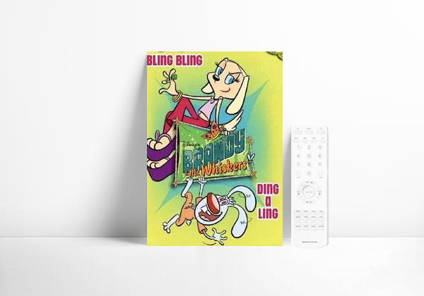 Serie Brandy y Mr. Whiskers