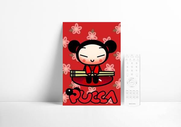 Serie Pucca