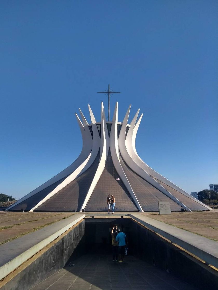 Place Catedral de Brasilia