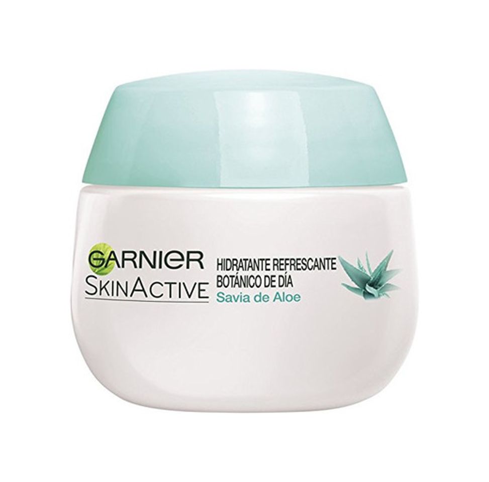 Social Garnier Skin Active Crema Hidratante Refrescante con Savia de Aloe – 50