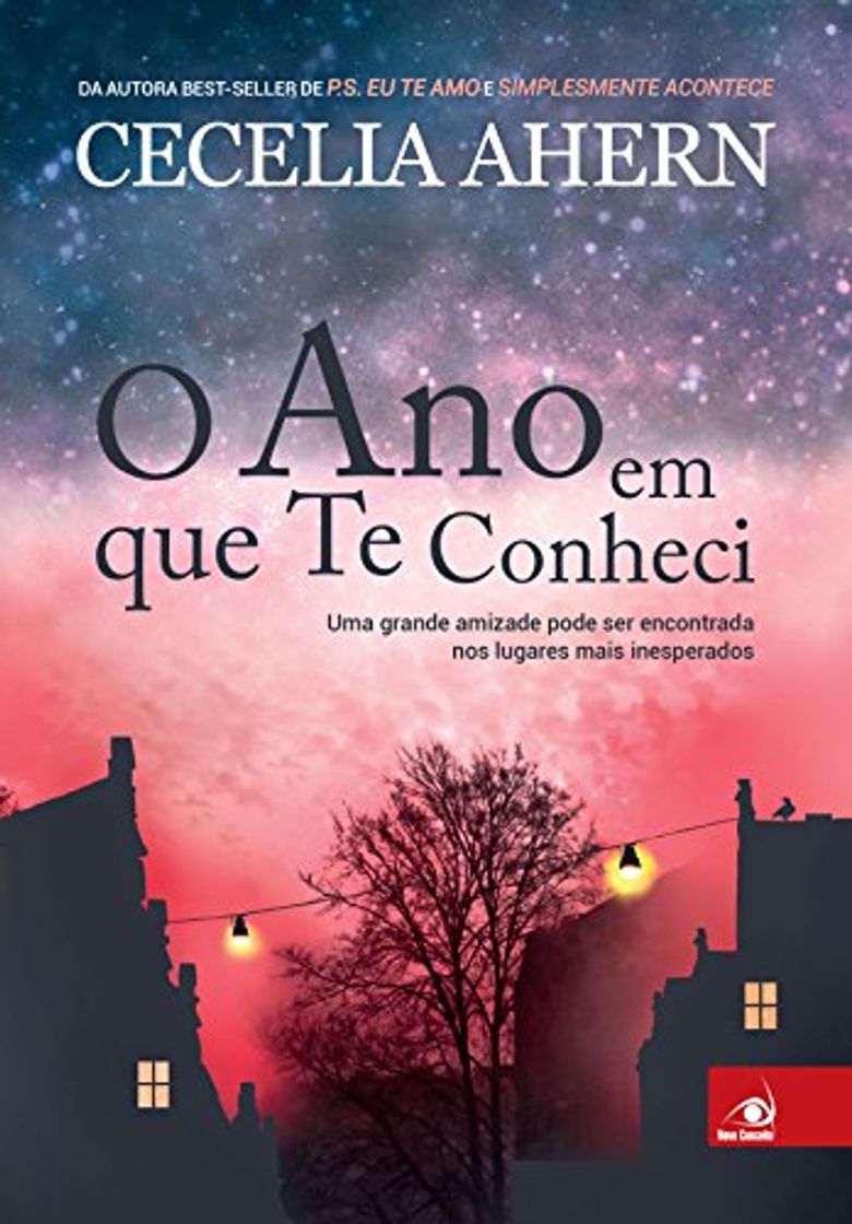 Libro O Ano em que te conheci