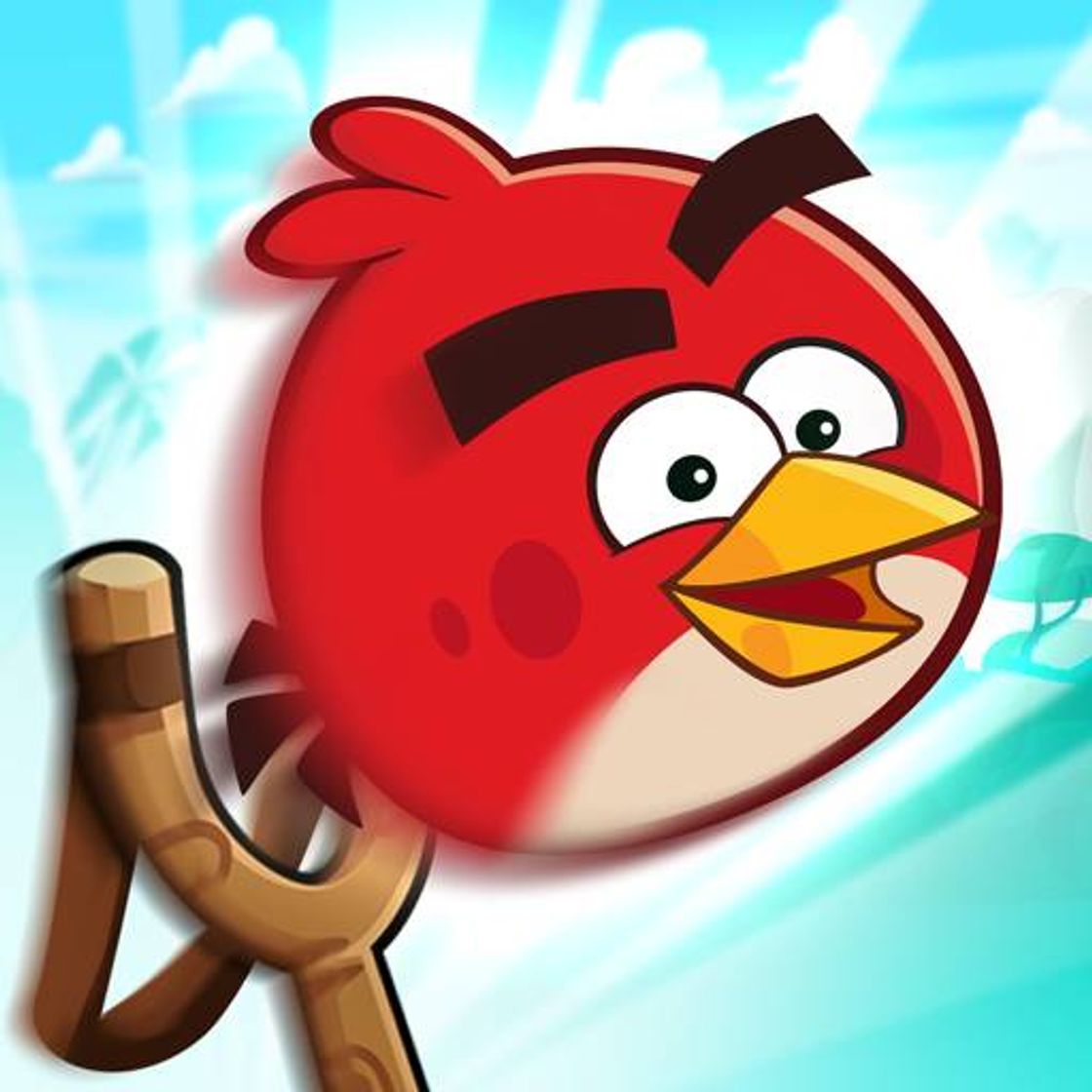 Videojuegos Angry birds Friends