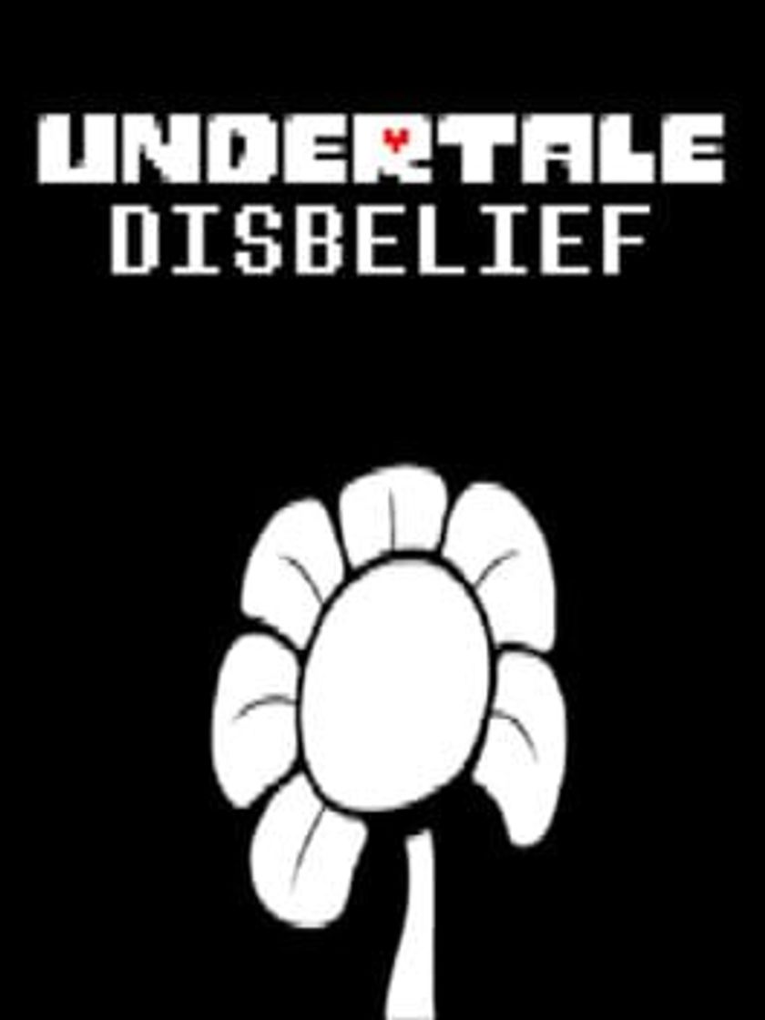 Videojuegos Undertale: Disbelief