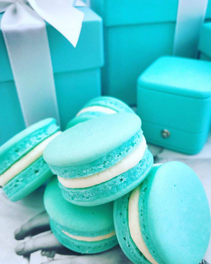 Moda Macarons 🧁