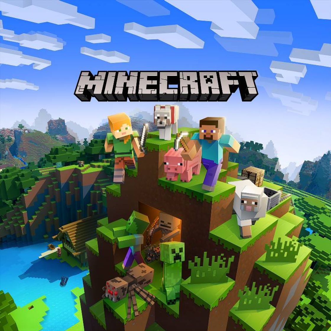 Videojuegos Minecraft