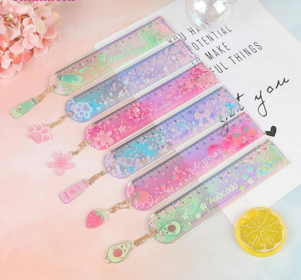 Social Régua com pingente