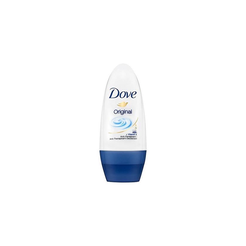 Social Dove Original Desodorante Roll On 50ml