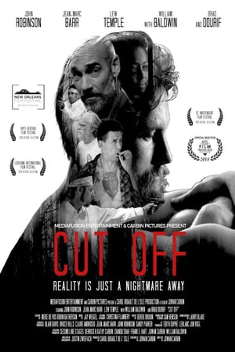 Película Cut Off