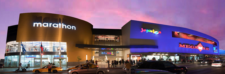 Lugar City Mall