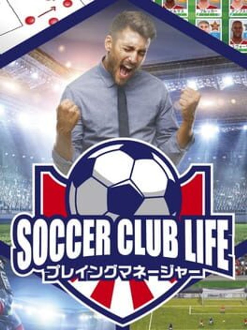 Videojuegos Soccer Club Life Playing Manager