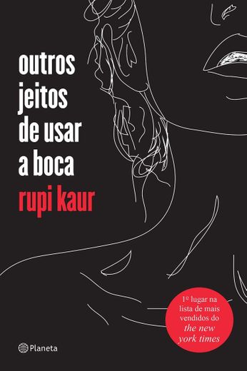 Livro: Outros jeitos de usar a boca - Rupi Kaur