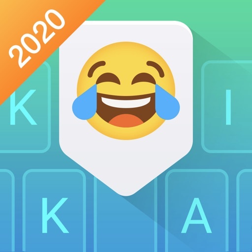 App Kika Keyboard - Themes, Fonts