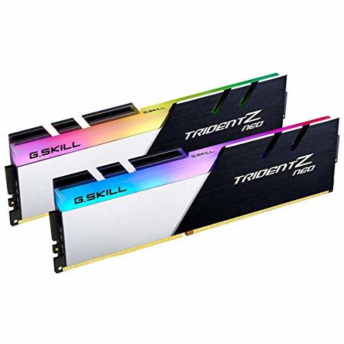 Electrónica G.Skill F4-3600C16D-32GTZNC Trident Z - Memoria RAM