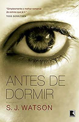 Book Antes de dormir