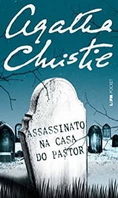 Book Assassinato na casa do Pastor