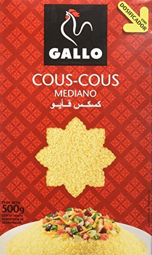 Product Pastas Gallo - Cous Cous Mediano