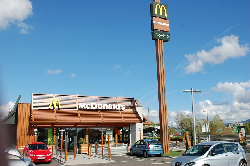 Restaurantes McDonald's