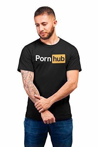 Twisted Image Funny Naughty Porn Hub T-Shirt Adult Gift Idea