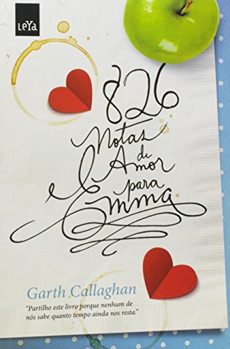 Book 826 Notas de Amor Para Emma