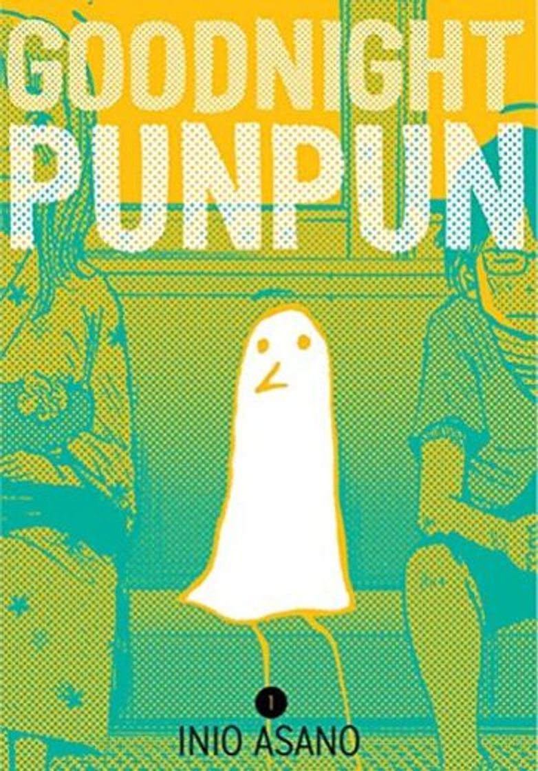 Books Goodnight Punpun Volume 1