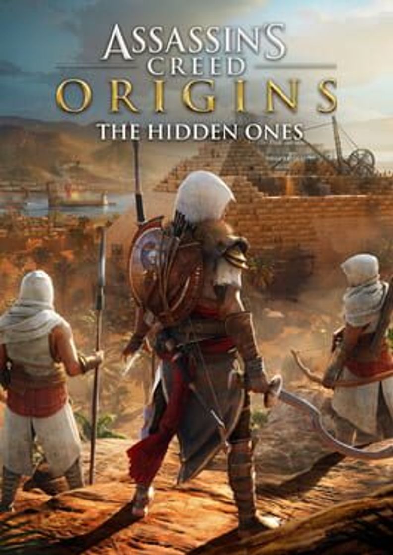 Videogames Assassin's Creed: Origins - The Hidden Ones