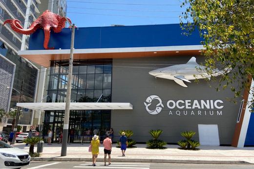 Oceanic Aquarium