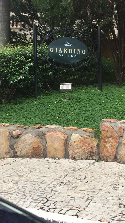 Lugar Hotel Giardino Suites - Rio Quente