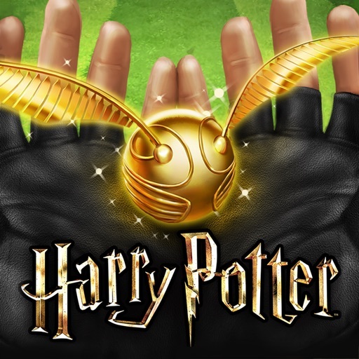 App Harry Potter: Hogwarts Mystery