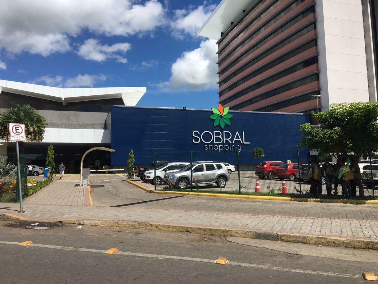 Restaurants Sobral Shopping