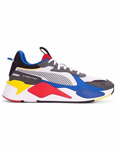 Moda Zapatillas Puma RS-X Toys Blanco Hombre 43 Blanco