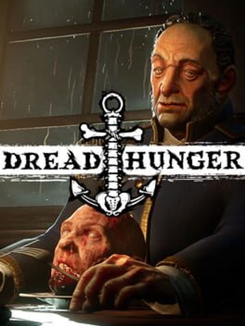Videogames Dread Hunger