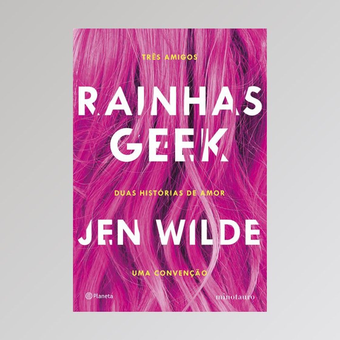 Book Rainhas Geek