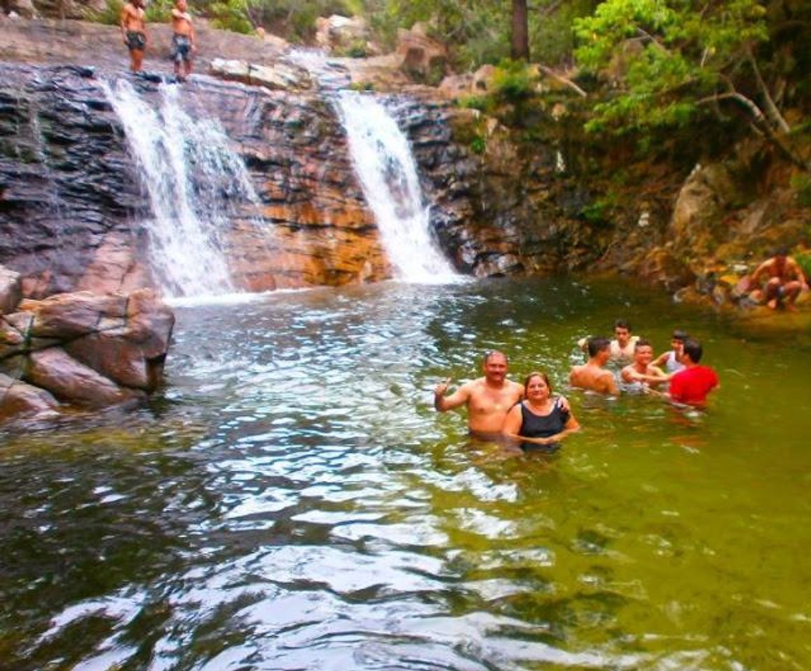 Place Serra das Andorinhas