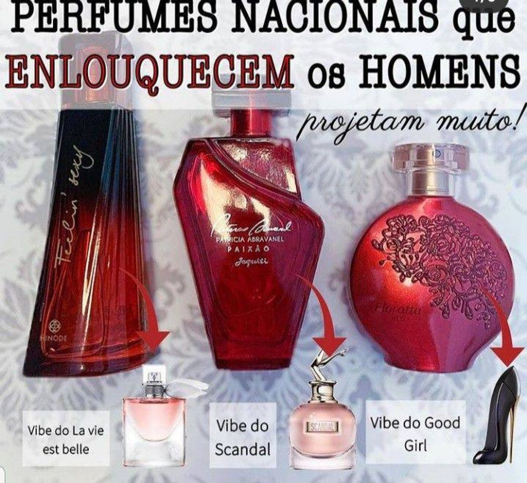 Moda Perfumes