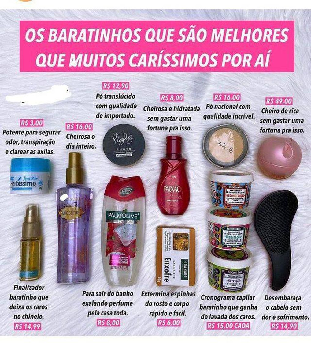 Moda Baratinhos