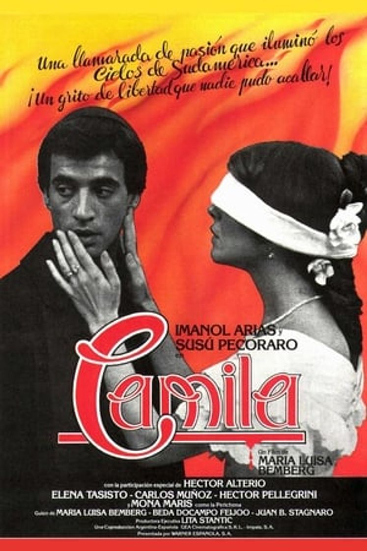 Película Camila