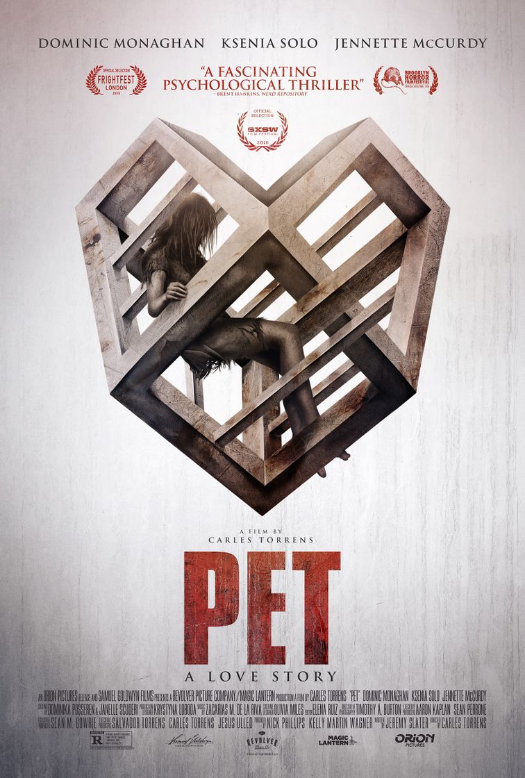 Película The Pet