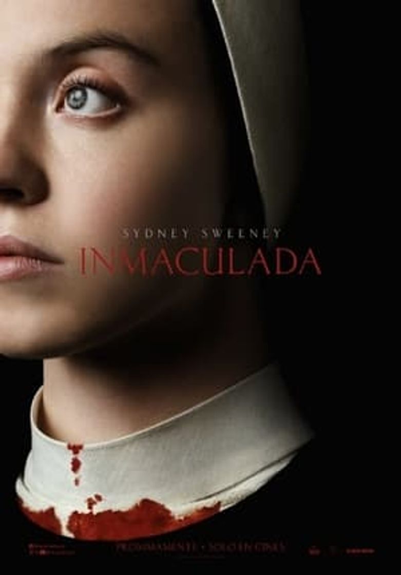 Película Inmaculada